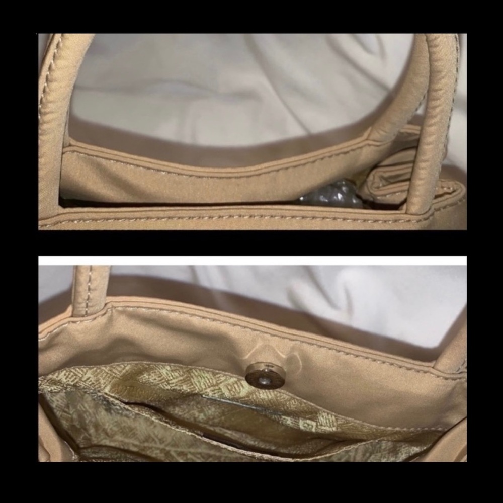 Bottega Veneta Mini nylon bag - Picture 9 of 10